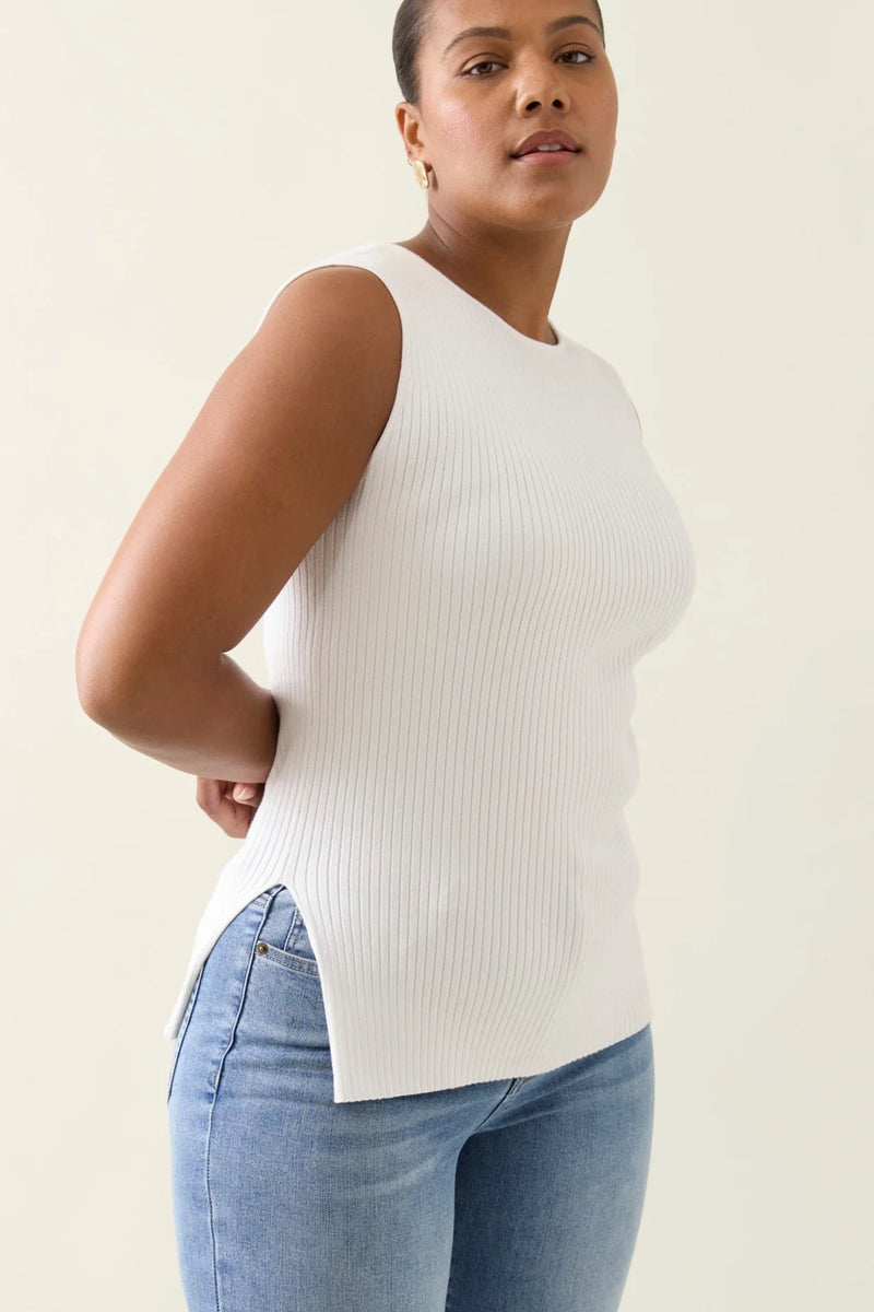 isle of mine | Adele Split Tank | Lotus