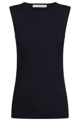 isle of mine | Adele Split Tank | Navy