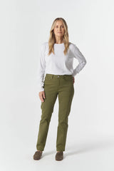 Goondiwindi | 5 Pocket Jean | Sage