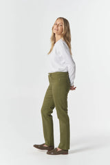 Goondiwindi | 5 Pocket Jean | Sage
