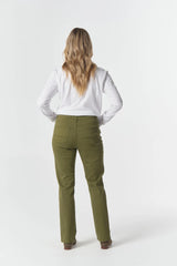 Goondiwindi | 5 Pocket Jean | Sage