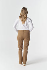 Goondiwindi Cotton | 5 Pocket Twill Jean |Tobacco