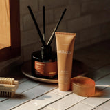 Etikette | Wilpena Hand Cream | Cactus Flower