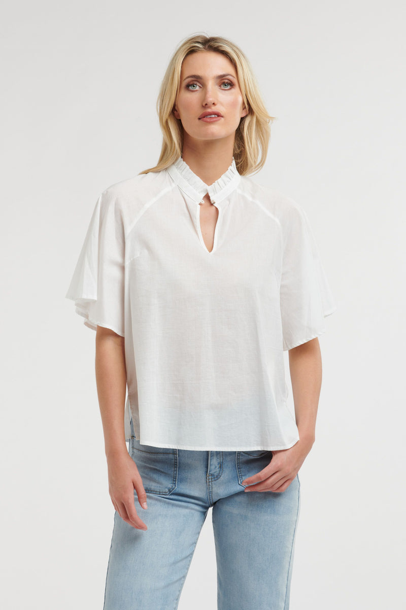 365 Days | Tully Top | White