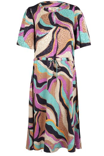 Mos Mosh | May Onda Dress | Iris Orchid