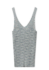 Mos Mosh | Eisley Rib Knit Tank Top | Wasabi