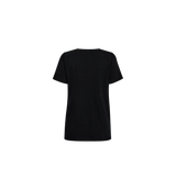 Mos Mosh | Nadine Deco T-shirt | Black