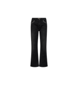 Mos Mosh | Cecilia Perla Jeans | Black - Dark Grey