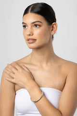 Liberte | Erika Bangle | Silver
