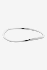 Liberte | Louella Bangle | Silver