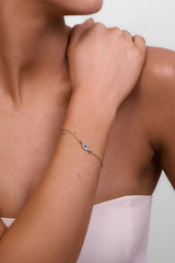Liberte | Mati Bracelet | Gold