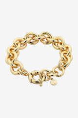 Liberte | Kelly Bracelet | Gold