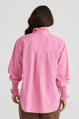 Brave + True | Countess Shirt | Pink