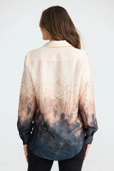 Brave & True | Astrid Shirt | Calligraphy