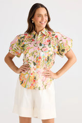 brave+true | Meadow Shirt | Zoe's Garden