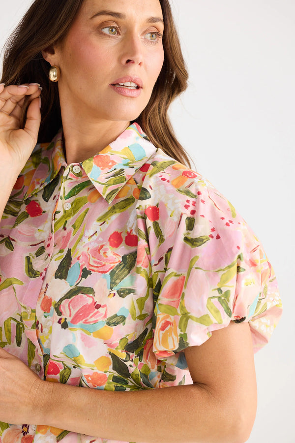 brave+true | Meadow Shirt | Zoe's Garden