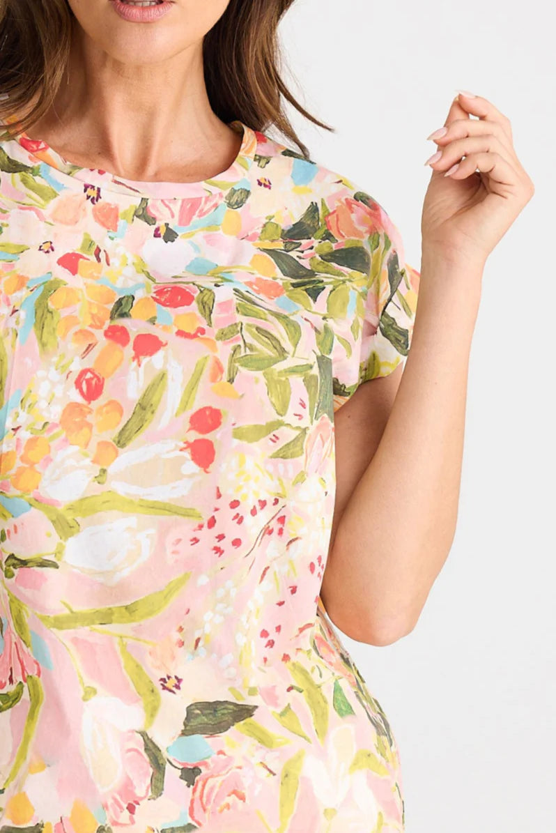 brave+true | Percy Top | Zoe's Garden