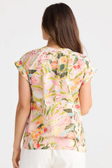 brave+true | Percy Top | Zoe's Garden