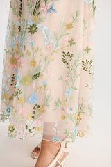 brave+true | Enchanted Skirt | Enchanted Embroidery