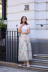 brave+true | Enchanted Skirt | Enchanted Embroidery