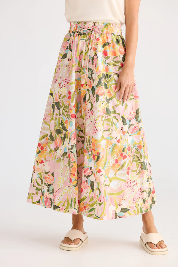brave+true | Eliza Skirt | Zoe's Garden