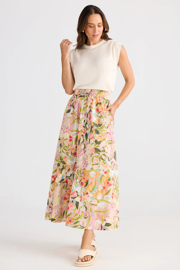 brave+true | Eliza Skirt | Zoe's Garden