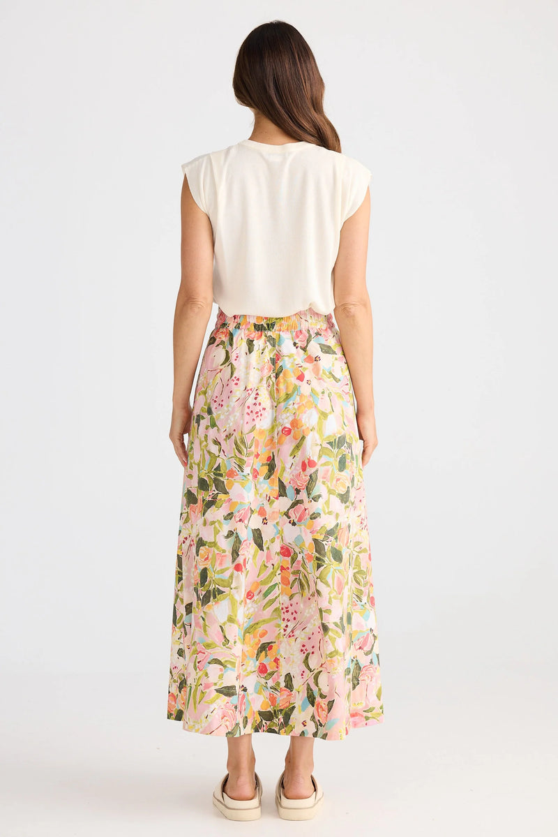 brave+true | Eliza Skirt | Zoe's Garden