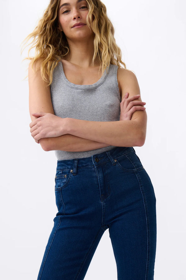 Kireina | Bella Jean | Mid West Blue