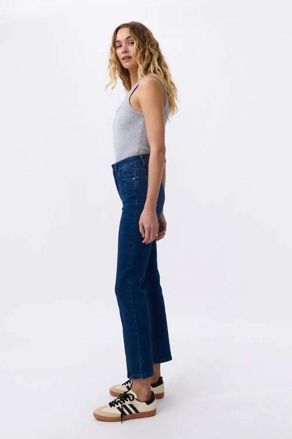Kireina | Bella Jean | Mid West Blue