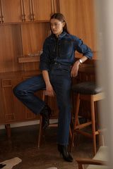 Kireina | Bonnie Jean | Palisade Blue