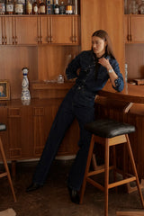 Kireina | Bonnie Jean | Palisade Blue