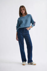 Kireina | Bonnie Jean | Palisade Blue