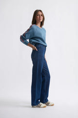 Kireina | Bonnie Jean | Palisade Blue