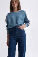 Kireina | Bonnie Jean | Palisade Blue