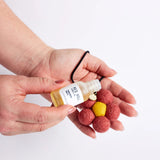 Red Hill Candle Co | Felt Flower Air Freshener | Australian Coast