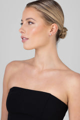 Liberte | Allegra Earring | Silver