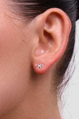 Liberte | Petite Fancy Earring | Silver