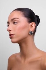 Liberte | Chloe Earring | Silver