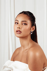 Liberte | Chloe Earring | Silver
