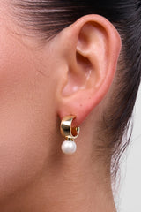 Liberte | Hayley Earring | Gold