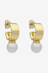 Liberte | Hayley Earring | Gold