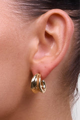 Liberte | Uma Earring | Gold