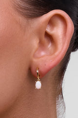 Liberte | Emery Opal Drop Earring | Gold