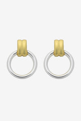 Liberte | Carmen Earring | Two Tone