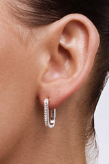Liberte | Olympia Earring | Silver