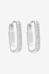 Liberte | Olympia Earring | Silver