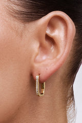 Liberte | Olympia Earring | Gold