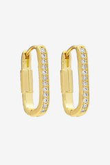 Liberte | Olympia Earring | Gold