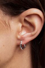 Liberte | Hunter Huggie | Silver