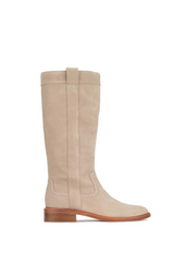 EOS | Karmine Boots | Taupe Suede